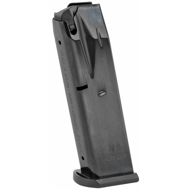 Mec-Gar Magazine Beretta 92 9Mm 10 Rounds Blued