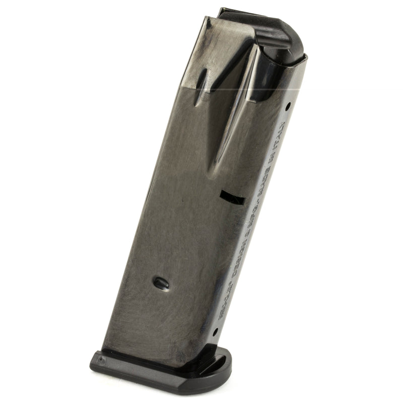 Mec-Gar Magazine Beretta 92 9Mm 15 Rounds Blued