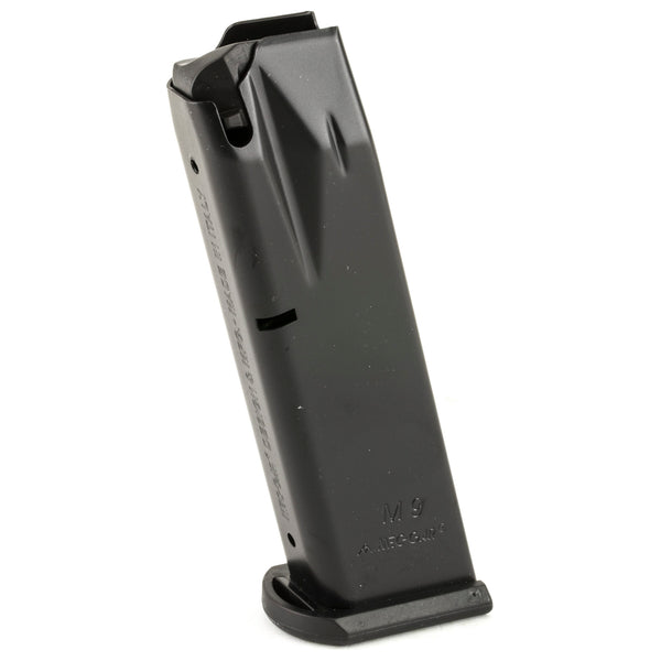 Mec-Gar Magazine Beretta 92 9Mm 18 Rounds Afc