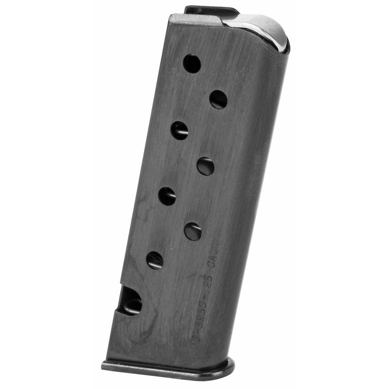 Mec-Gar Magazine Beretta 950 .25 8 Rounds Blued