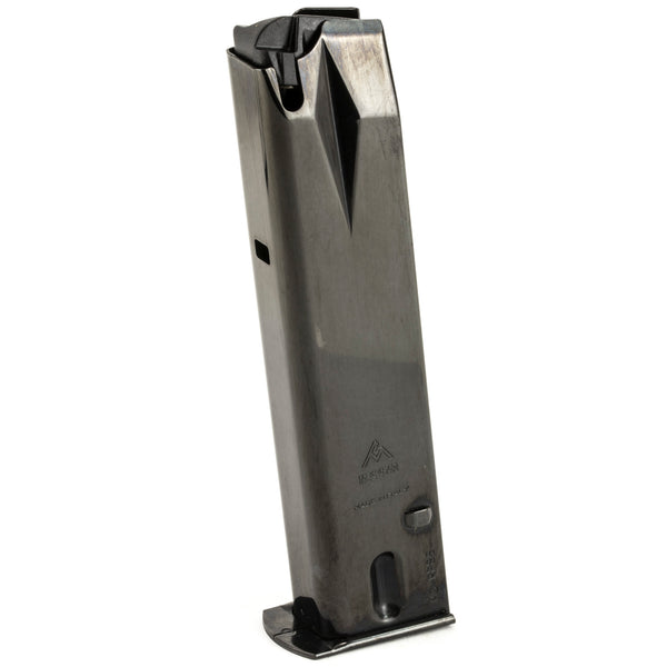 Mec-Gar Magazine Ruger P85 9Mm 20 Rounds Blued