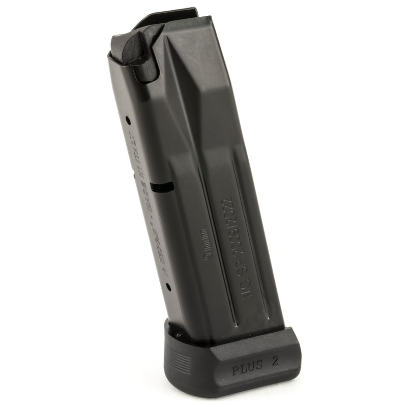 Mec-Gar Magazine Sig Pro2022 9Mm 17 Rounds Afc