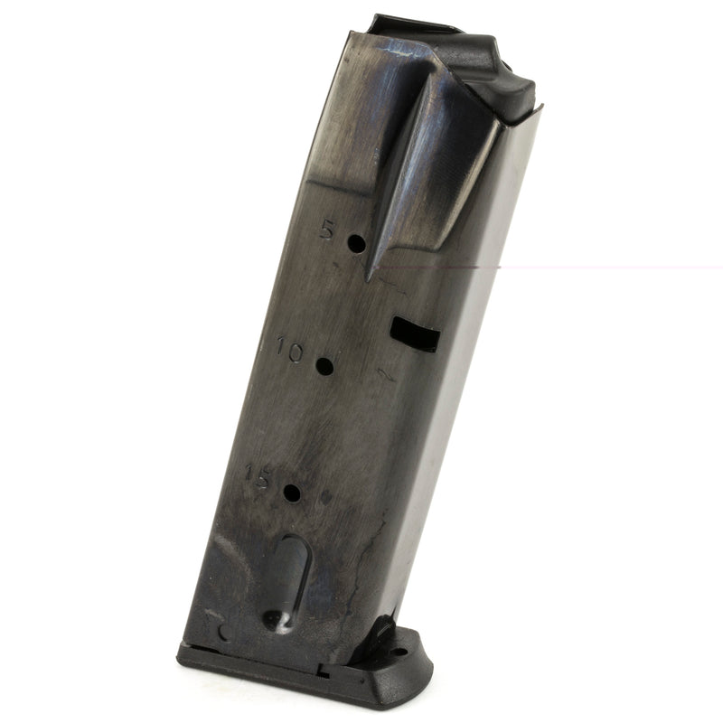 Mec-Gar Magazine S&W 59 / 915 9Mm 15 Rounds Blued