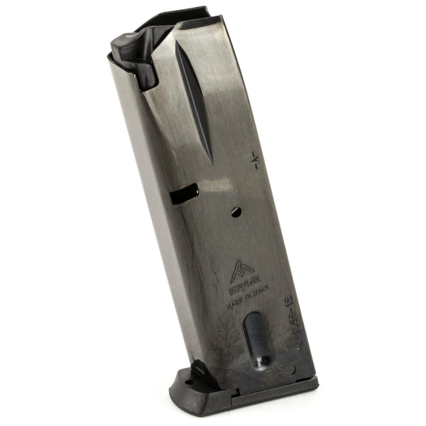 Mec-Gar Magazine S&W 59 / 915 9Mm 15 Rounds Blued