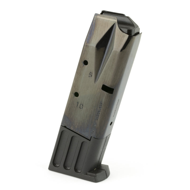 Mec-Gar Magazine S&W59 / 915 9Mm 10 Rounds Blued