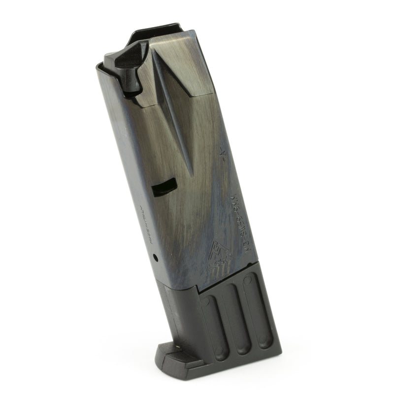 Mec-Gar Magazine S&W59 / 915 9Mm 10 Rounds Blued