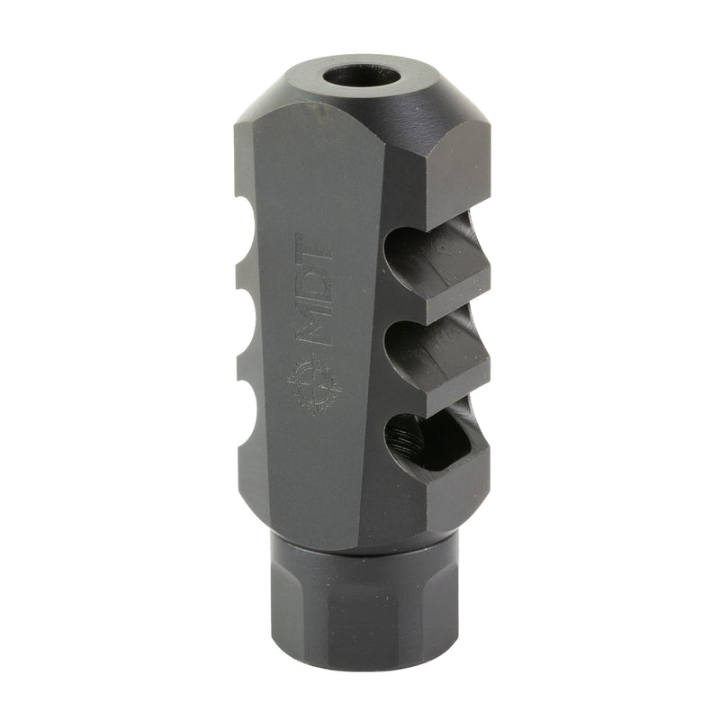 Mdt Elite Muzzle Brake Blk