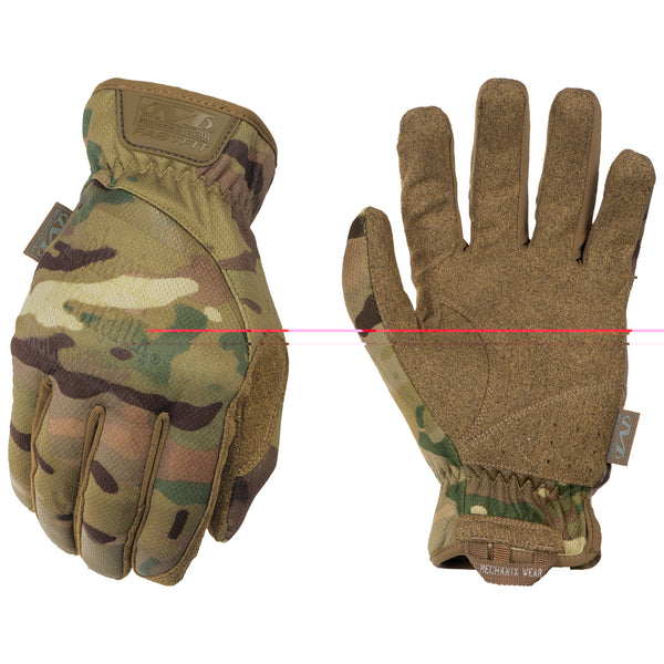 Mechanix Wear Multicam Fastfit Md