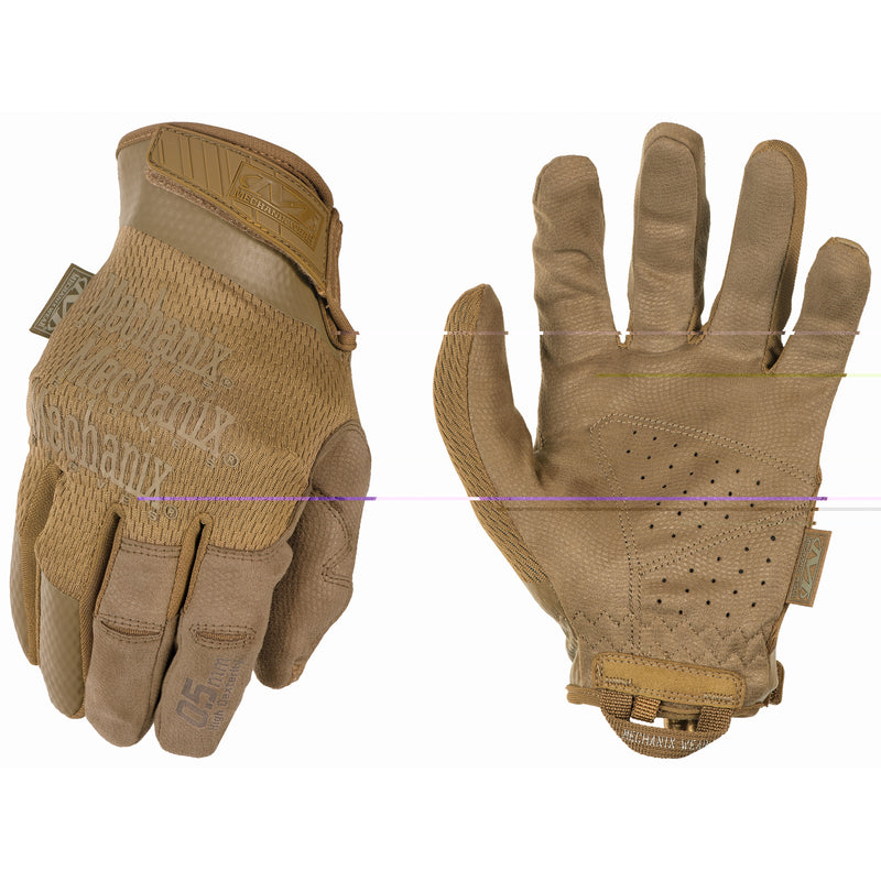 Mechanix Wear Spl 0.5mm Coyote Small