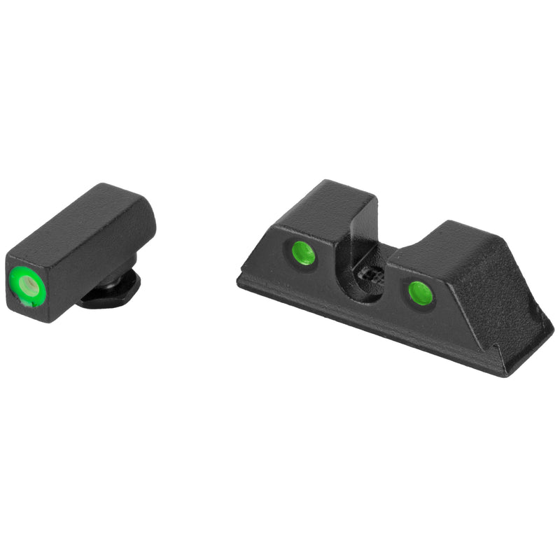 Meprolt Hb For Glock 17 / 19 Green / Green