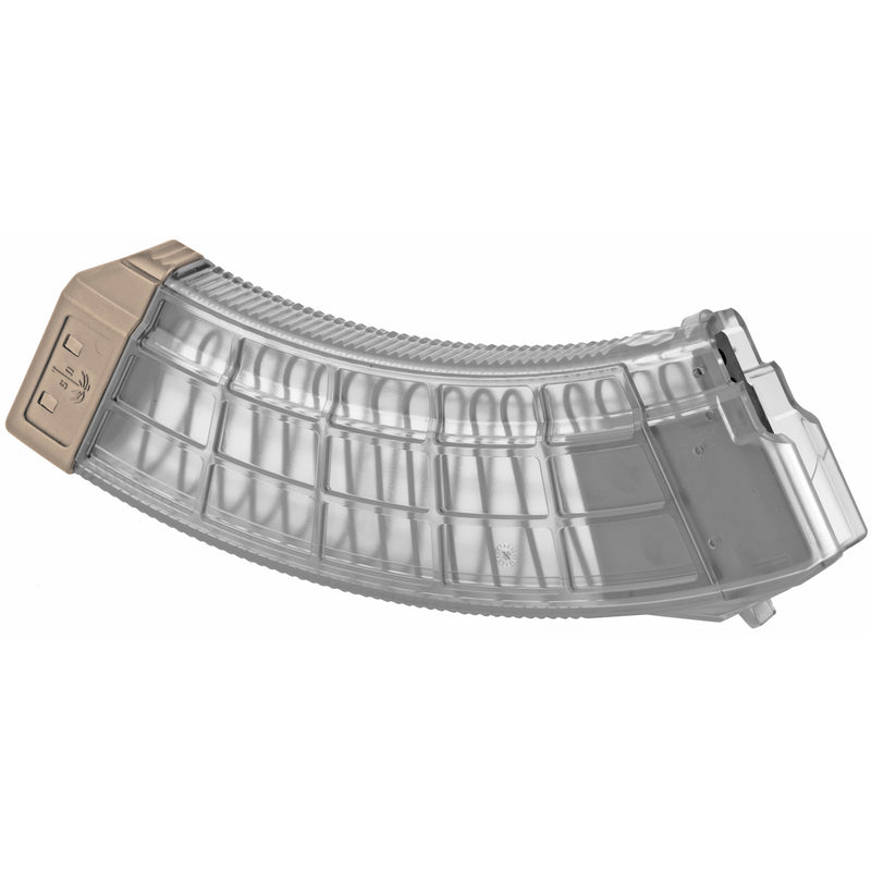 Magazine Us Palm Ak30R 7.62X39Mm 30 Rounds Flat Dark Earth