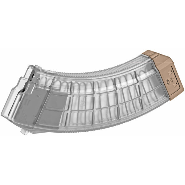 Magazine Us Palm Ak30R 7.62X39Mm 30 Rounds Flat Dark Earth