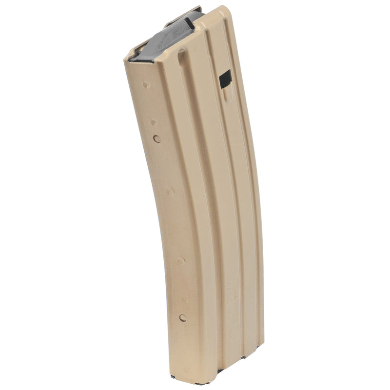 Magazine Duramag 30 Rounds 5.56 Stainless Steel Flat Dark Earth