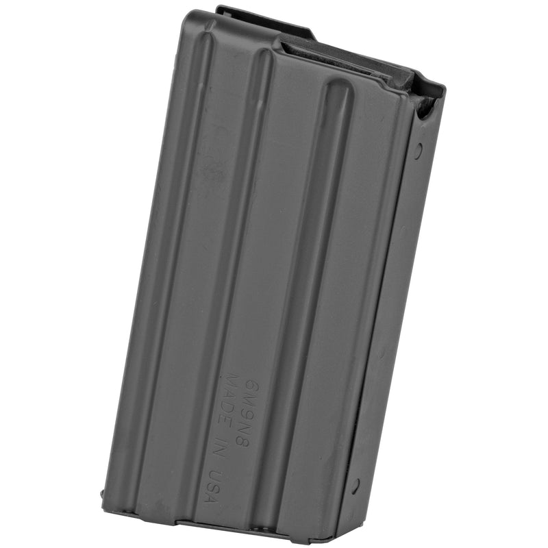 Magazine Duramag 7 Rounds .450 Bush Stainless Steel Black