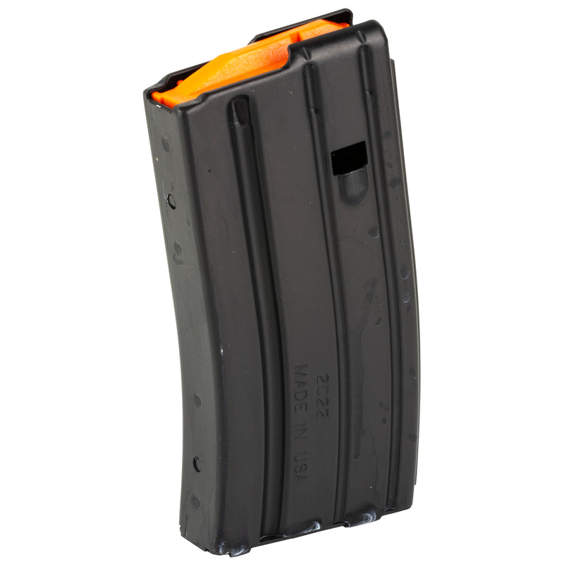 Duramag 20rd 5.56 Alum Mag Bk/or