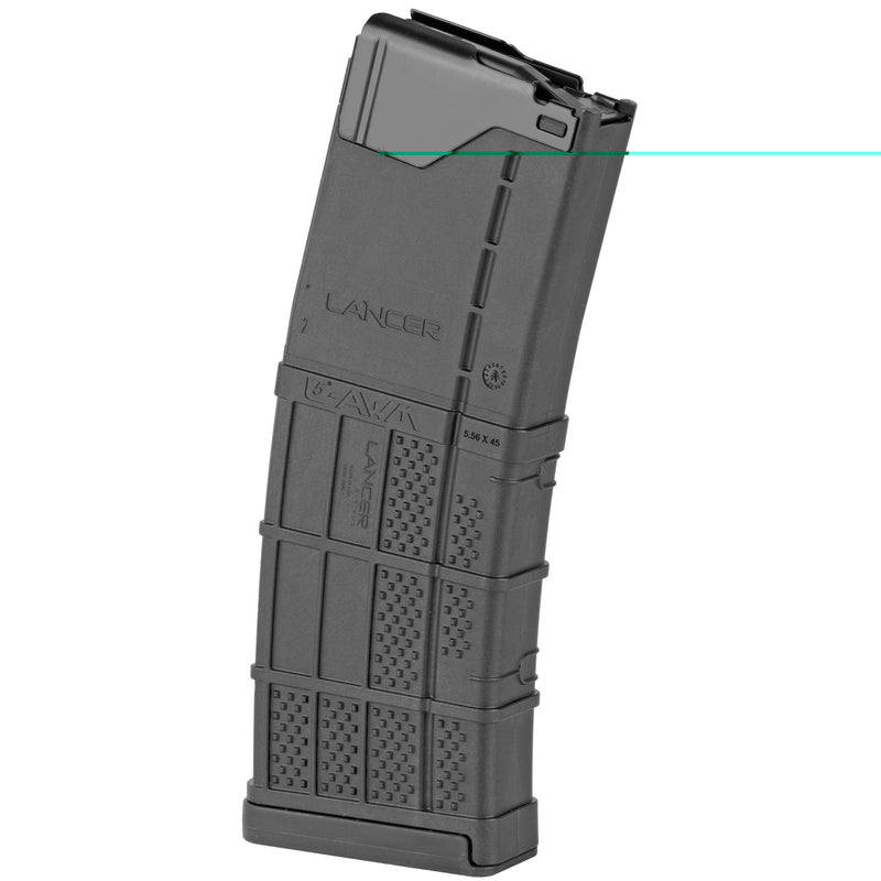 Lancer L5AWM® Magazine Limited .223/5.56 10/30 Round Black