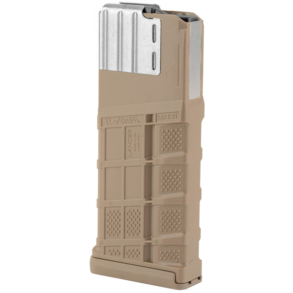 Lancer L7AWM® Magazines 7.62 25 Rounds