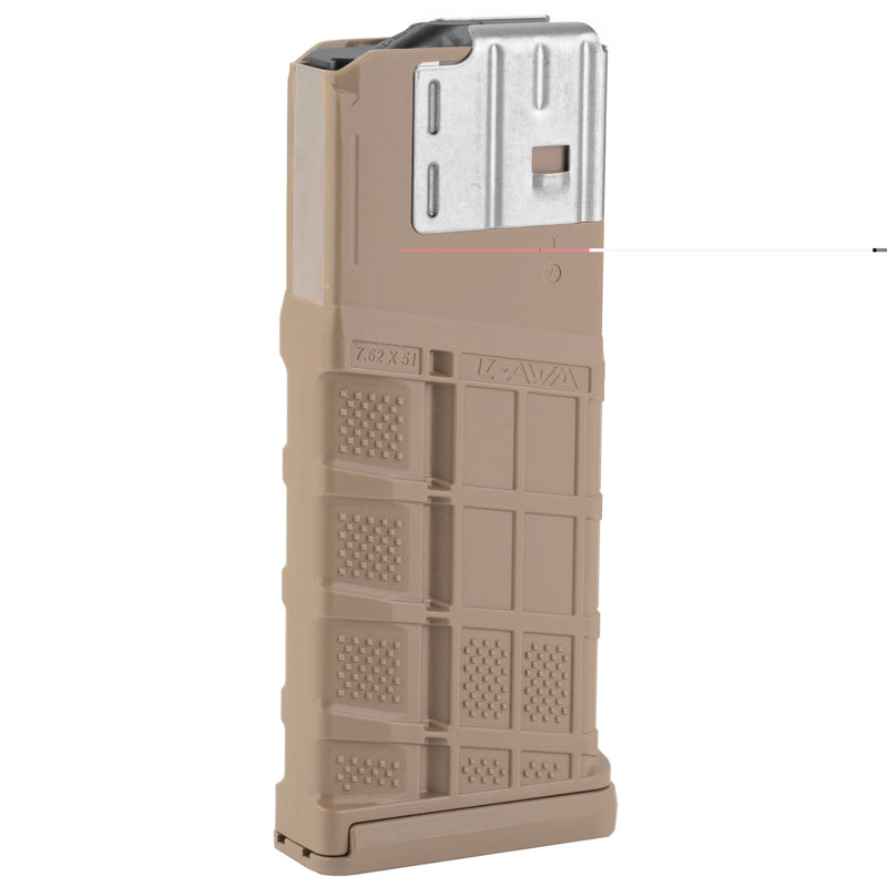 Lancer L7AWM® Magazines 7.62 25 Rounds