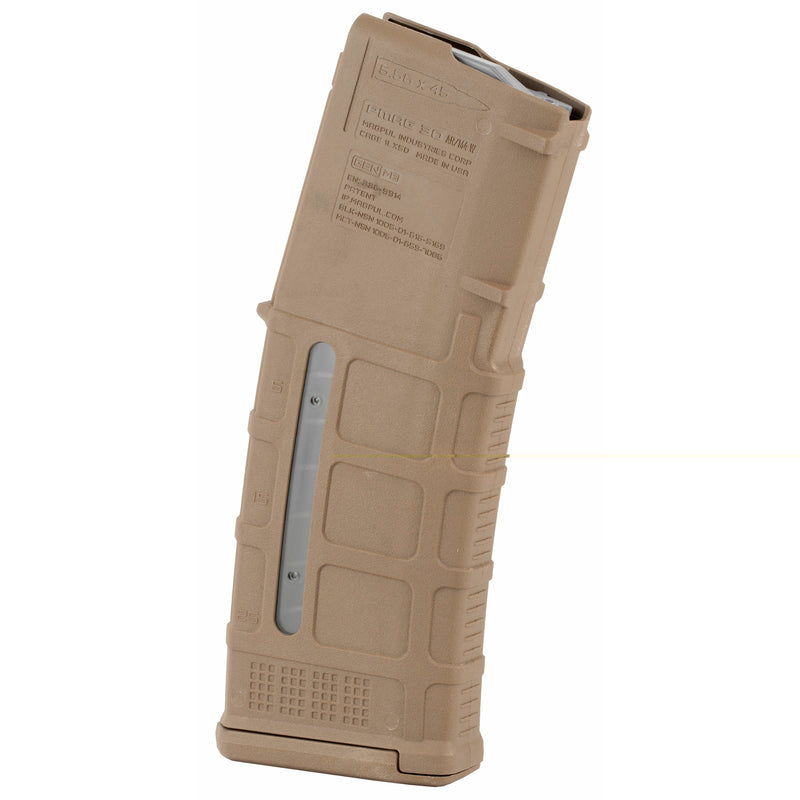 Magpul Pmag M3 5.56 Window 30rd Mct