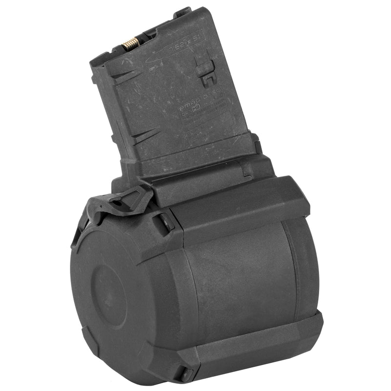 Pmag D-50 7.62X51 Lr / Sr Black