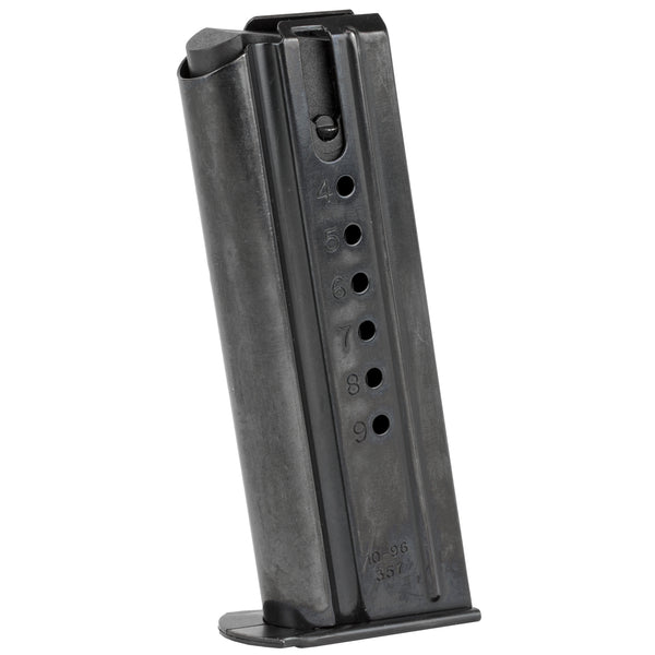 Magazine Desert Eagle 357 Black 9 Rounds