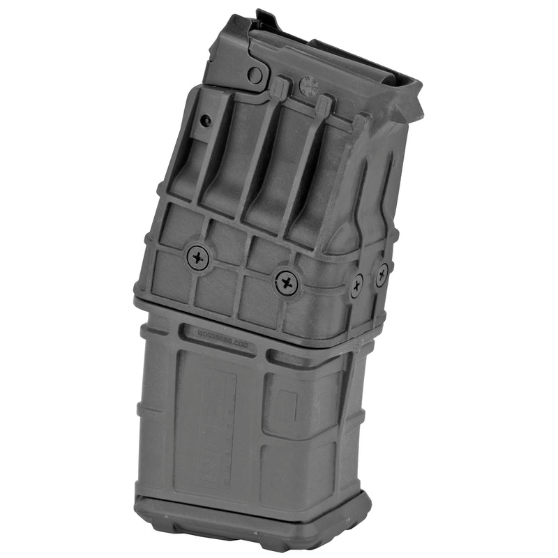 Magazine Msbrg 590M 12Ga 10 Rounds Double Stock Black