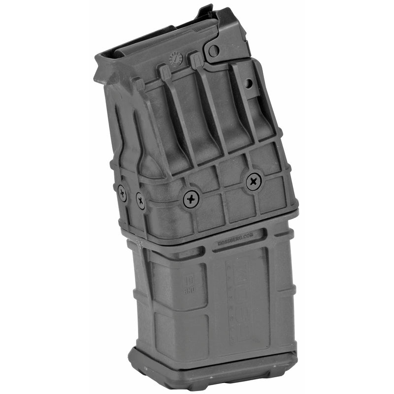 Magazine Msbrg 590M 12Ga 10 Rounds Double Stock Black