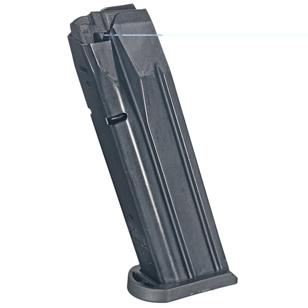 Czp10-F 9Mm 19 Rounds Blue Steel