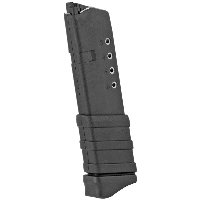 For Glock 43 9Mm 10 Rounds Black