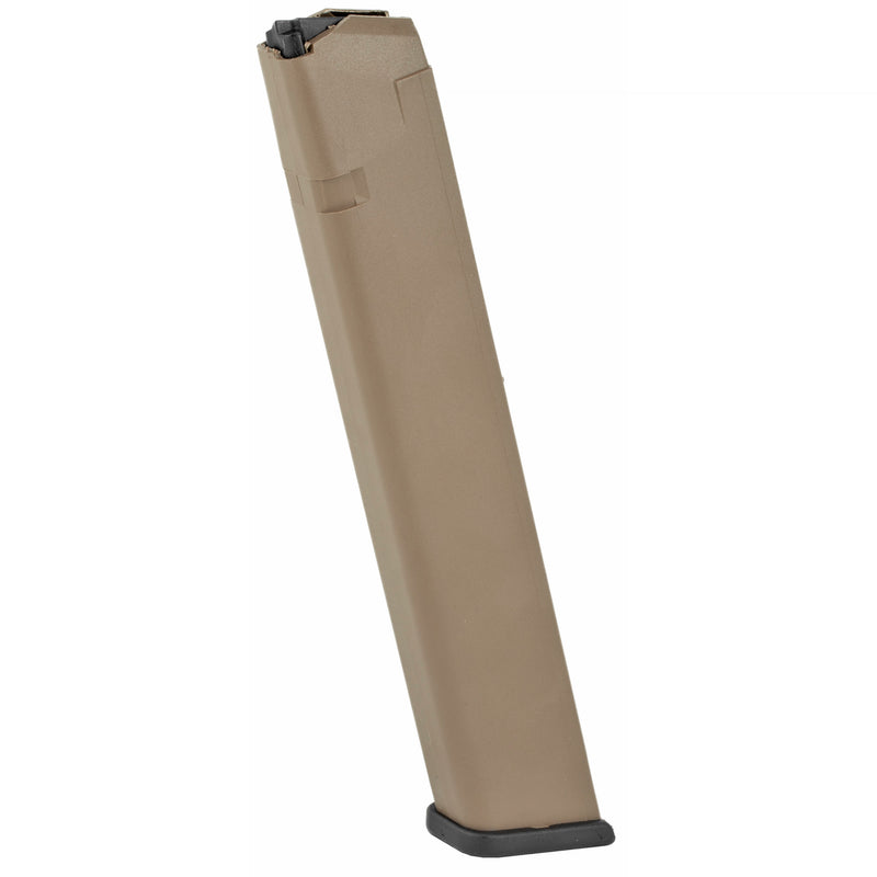 For Glock 17 / 19 / 26 9Mm 32 Rounds Flat Dark Earth