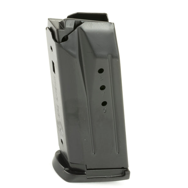 Mag Ruger Sr9c 9mm 10rd Blk W/ext