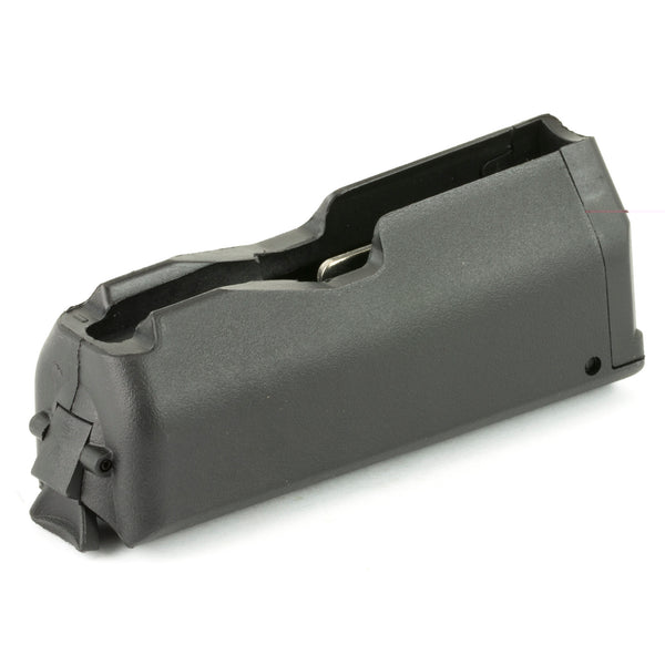 Magazine Ruger Amer Long Action 4 Rounds Black