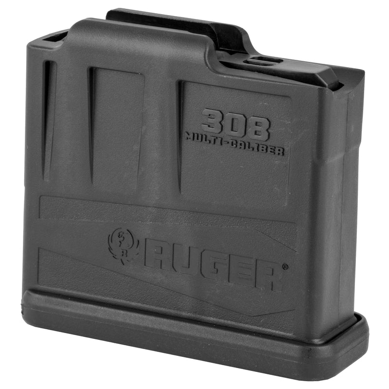 Magazine Ruger Ai Style 308Win / 6.5Cm 5 Rounds