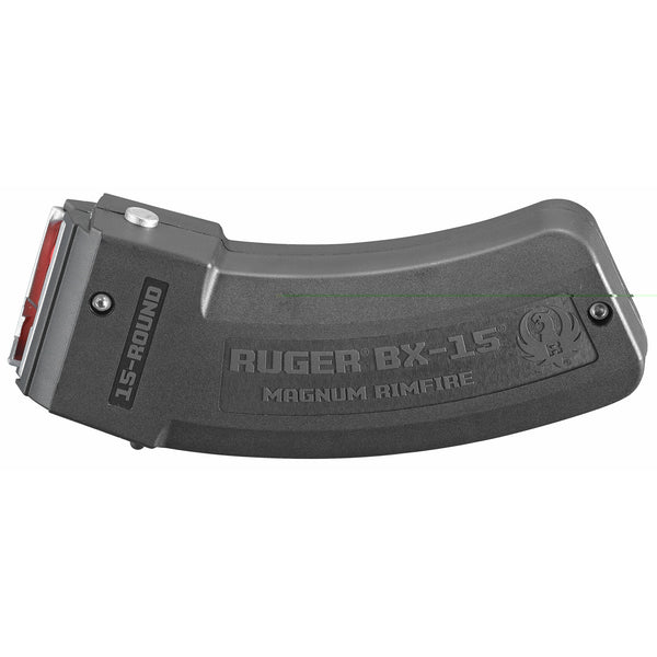 Mag Ruger Bx15 77/17 22wmr/17hmr 15r