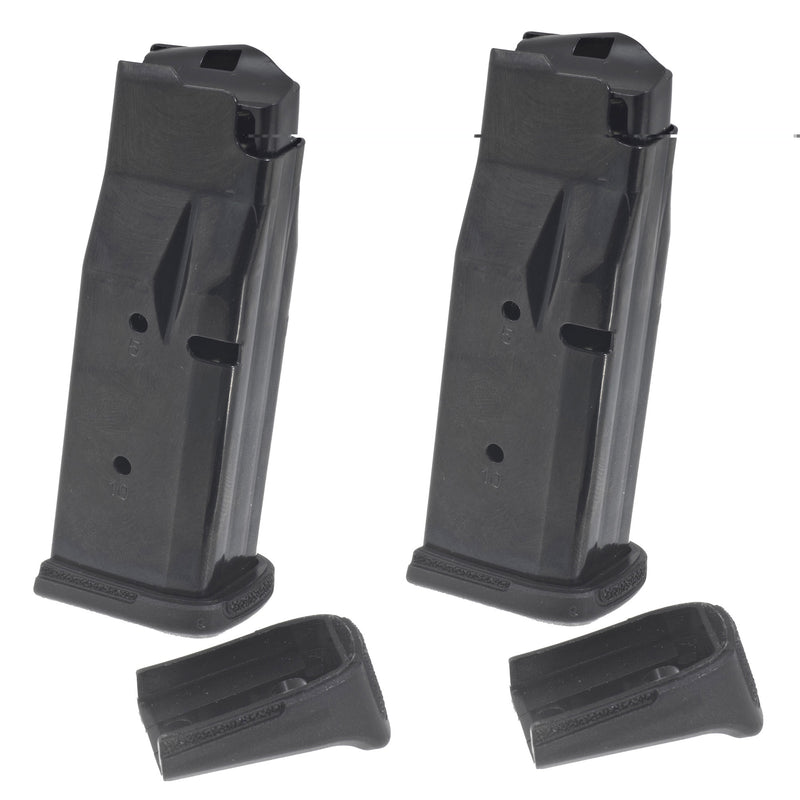 Mag Ruger Lcp Max 380acp 10rd 2pk