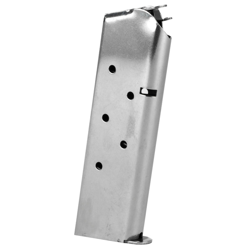 Springfield 1911 Magazine 45acp 7 Rounds Stainless