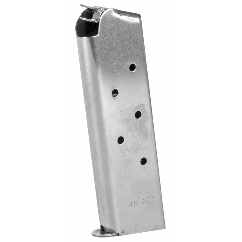 Springfield 1911 Magazine 45acp 7 Rounds Stainless