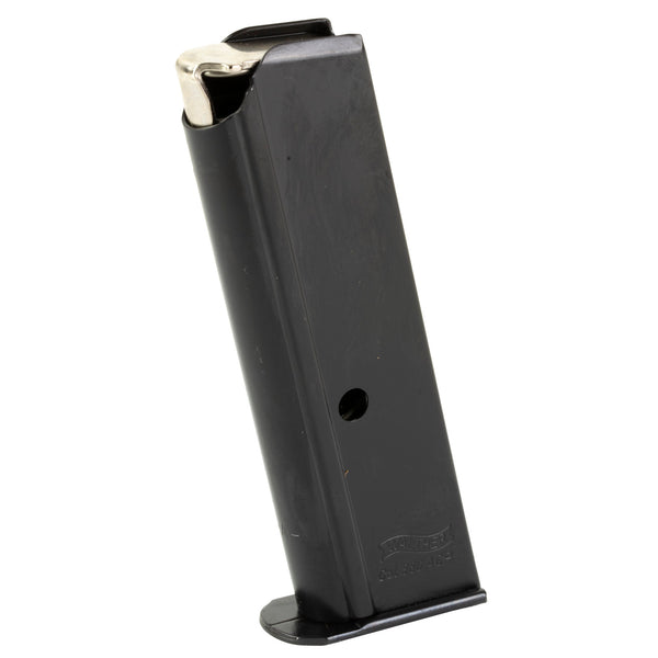 Magazine Wal Ppk / Small 380Acp 7 Rounds Black Afc Standard