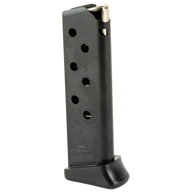 Magazine Wal Ppk / Small 380Acp 7 Rounds Black Afc Fr