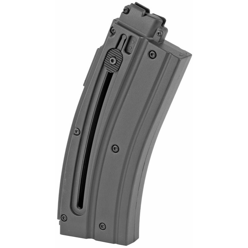 Mag Hammerli Tac R1c 22lr Blk 20rd