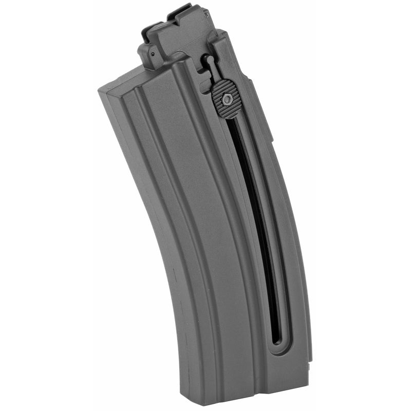 Mag Hammerli Tac R1c 22lr Blk 20rd