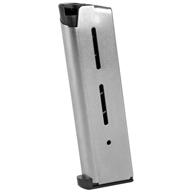 Mag Wilson .45 8rd Steel Pad Sts