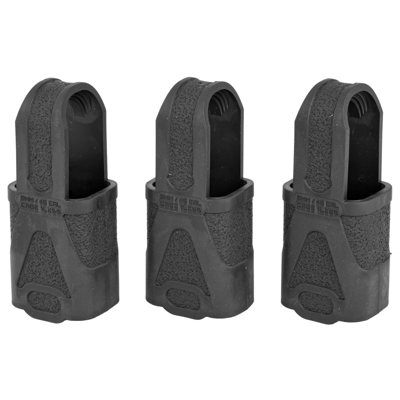 Magpul Orig 9mm Subgun 3pk Blk