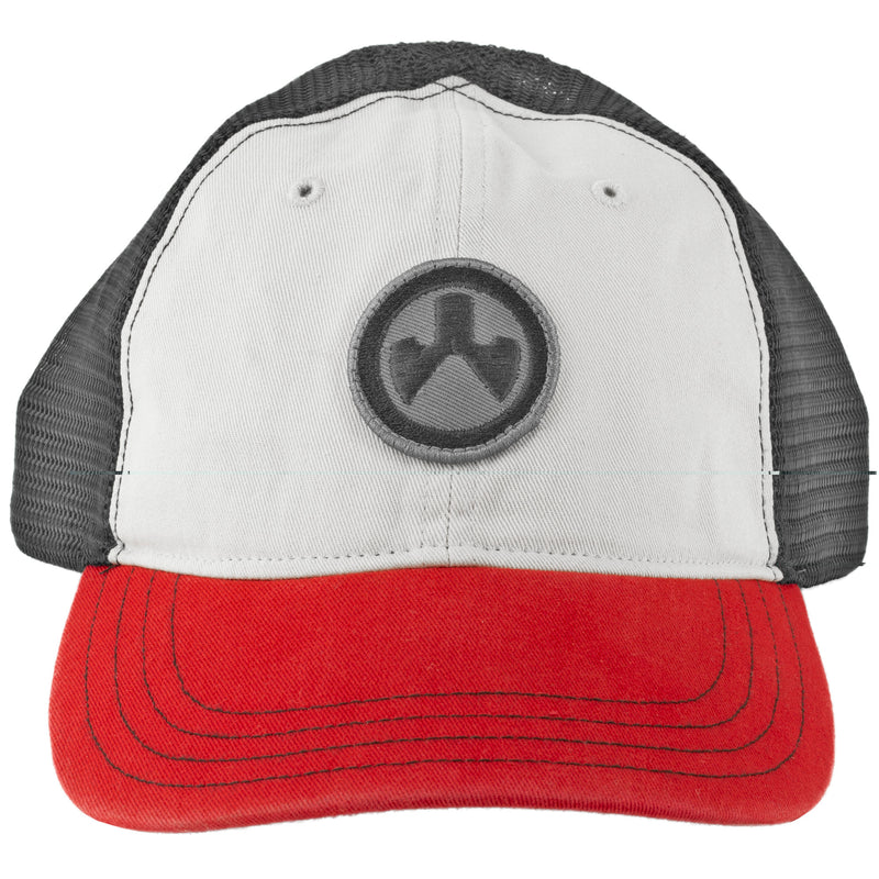 Icon Grmwshd Trckr Hat Small / B / R