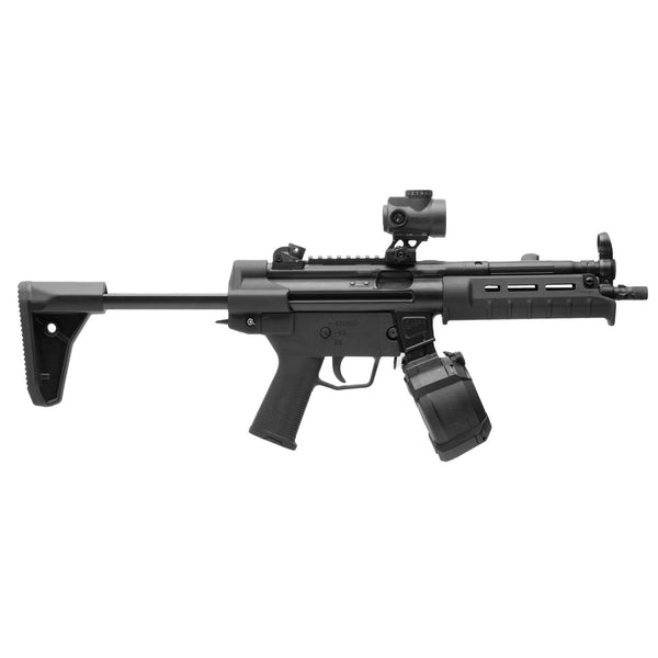 Magpul Sl Stk Hk94/mp5 Blk