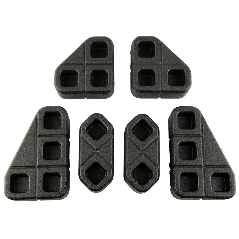 Magpul Daka Angled Block Kit Blk