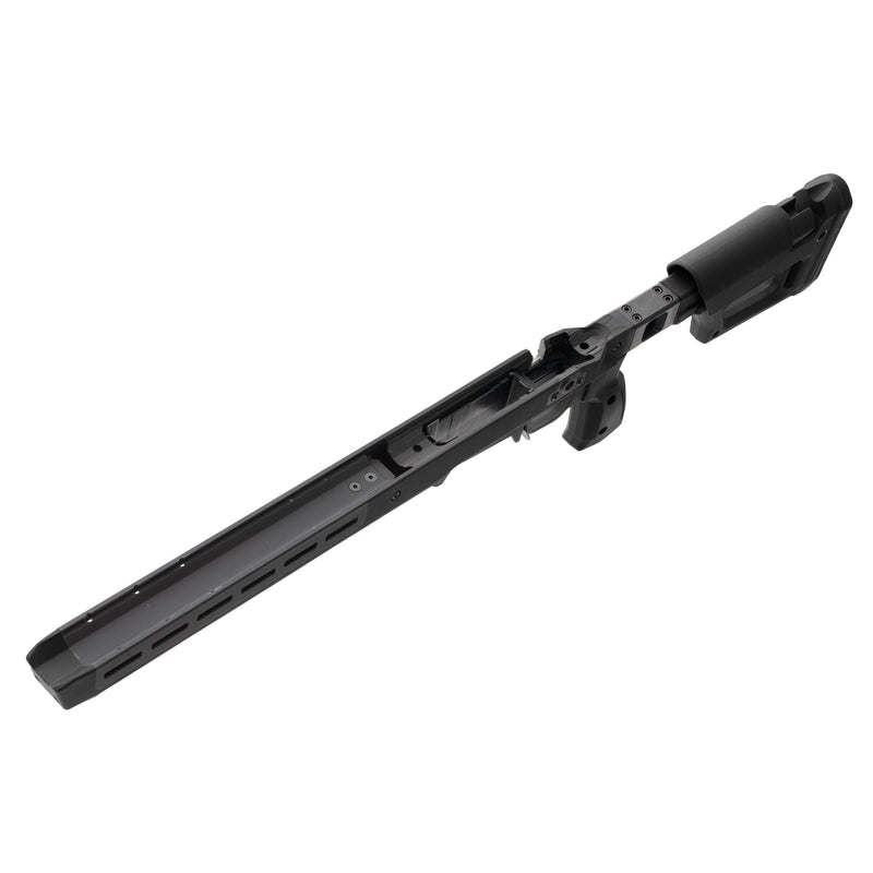 Magpul Pro 700 Lite Rem La Stock Blk