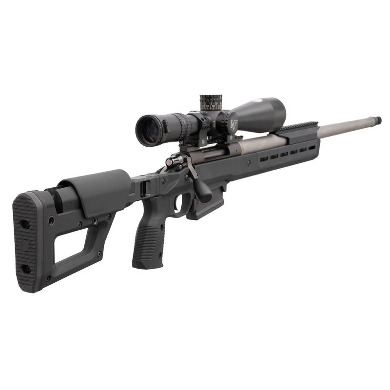 Magpul Pro 700 Lite Rem La Stock Blk