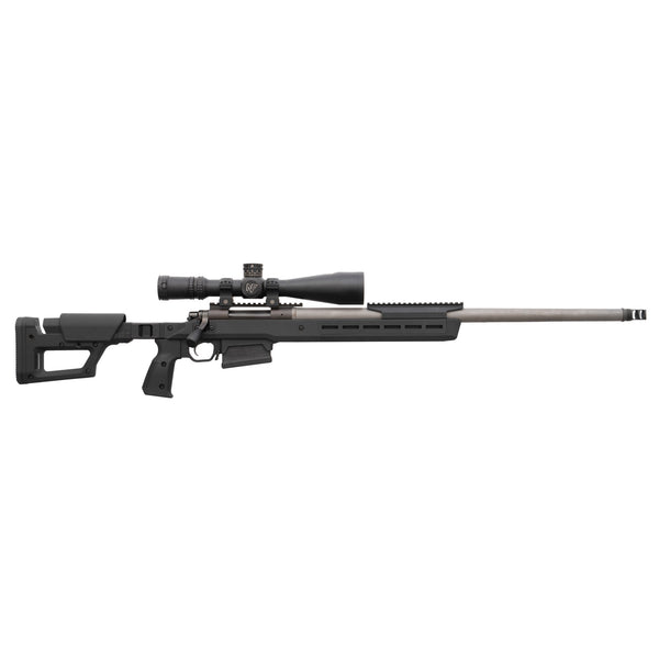 Magpul Pro 700 Lite Rem La Stock Blk