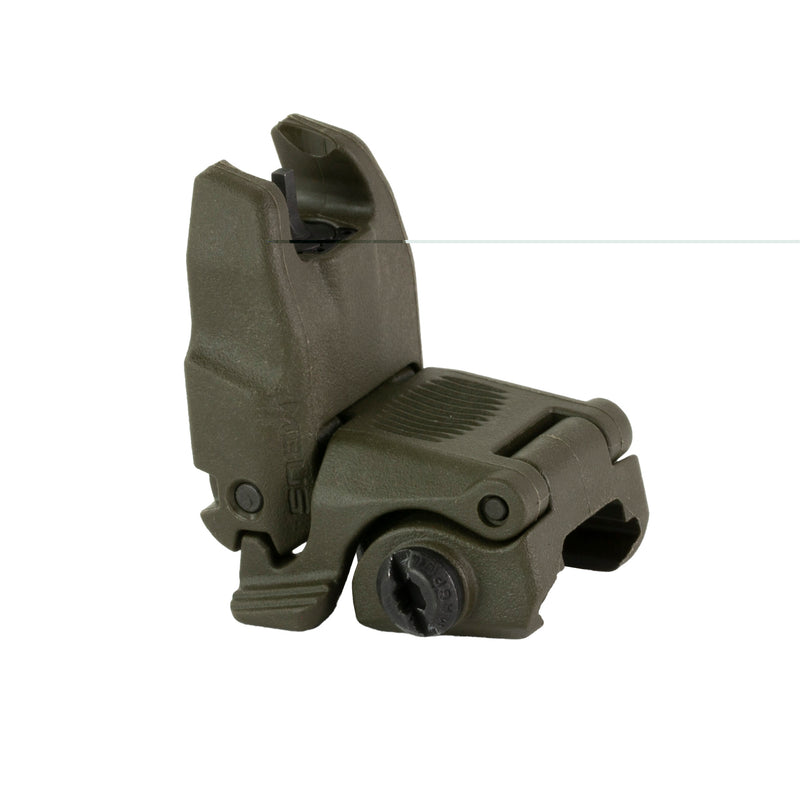 Magpul Mbus Frnt Flip Sght Gen 2 Od